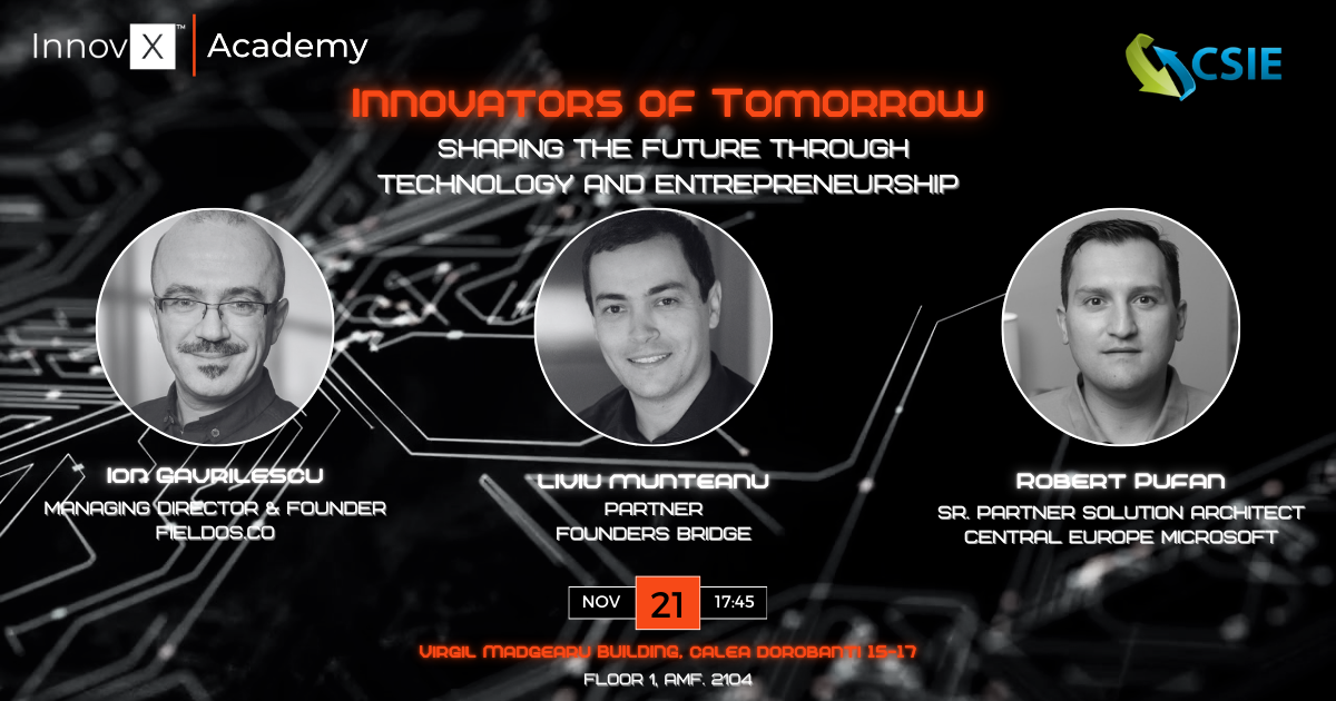 Innovators of Tomorrow: Shaping the Future through Technology and Entrepreneurship