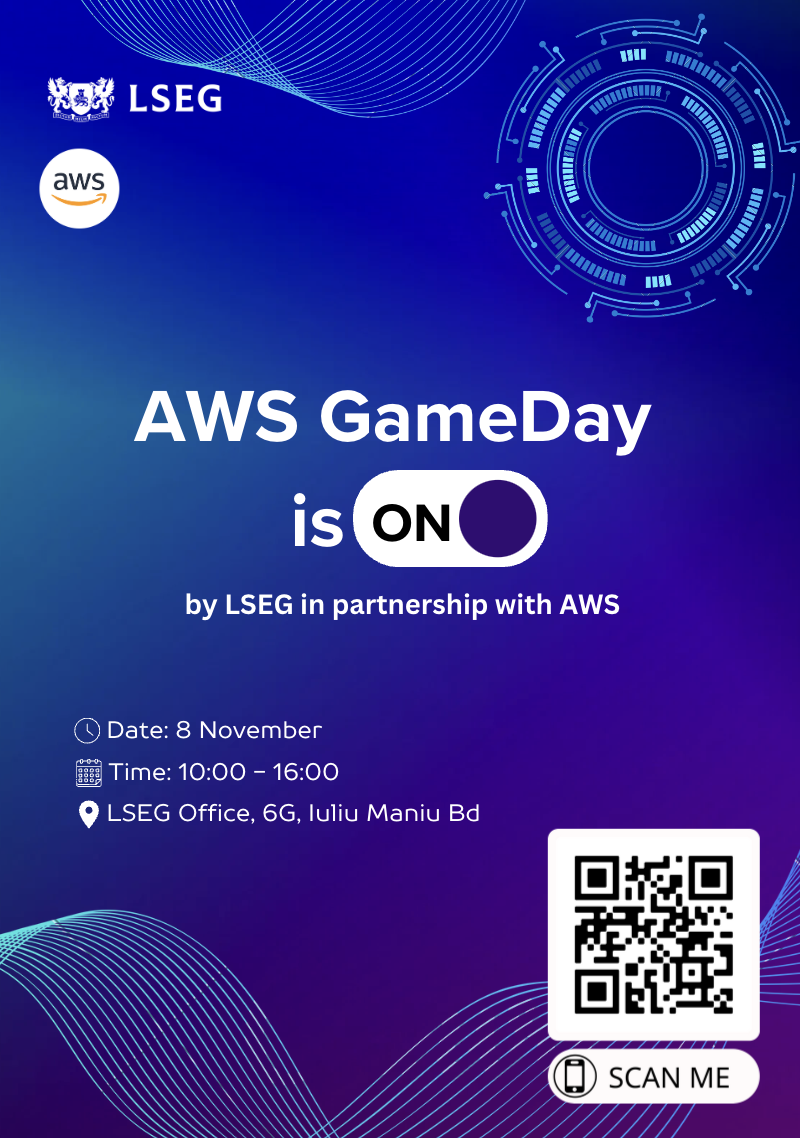 AWS Gameday by LSEG