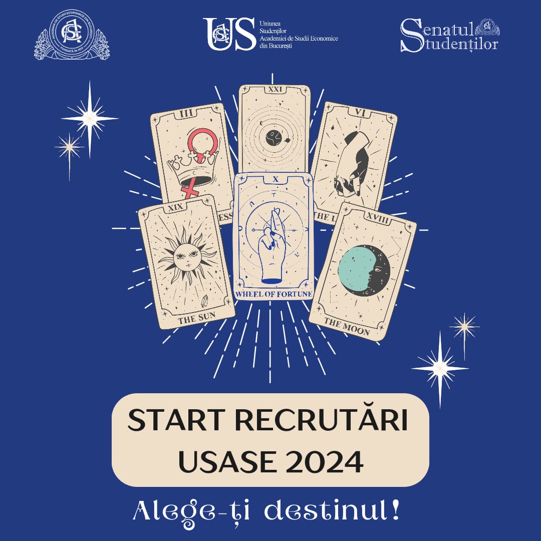 Start Recrutări USASE 2024