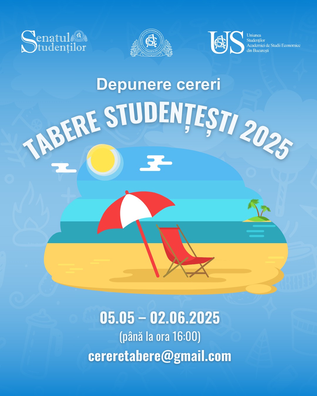 Tabere Studențești – 2025