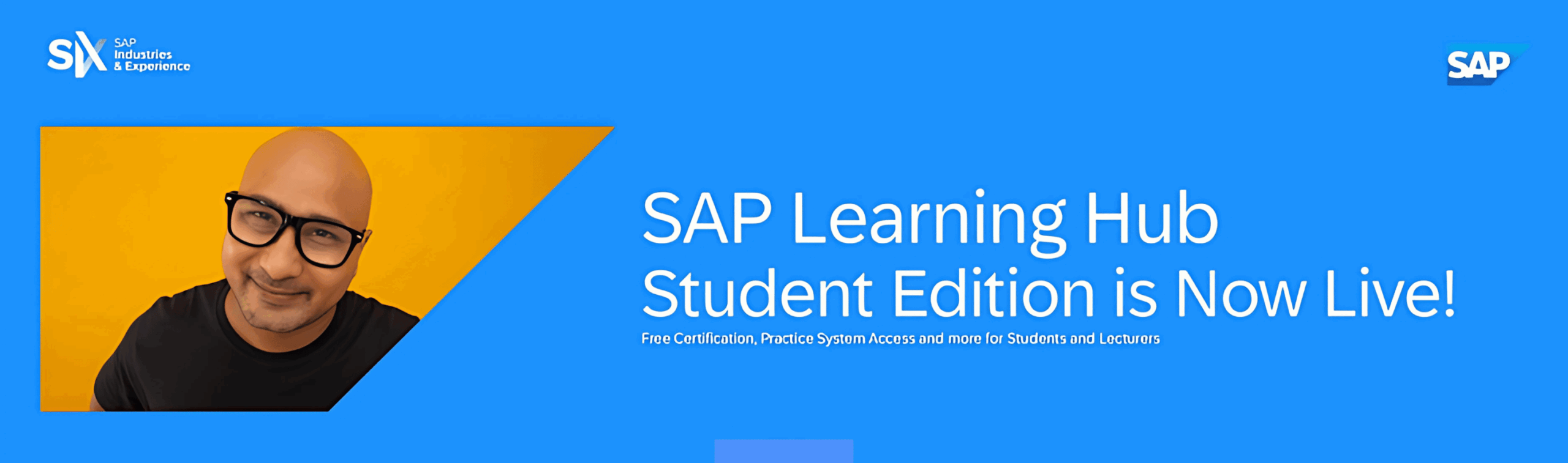 SAP Learning Hub – Student Edition