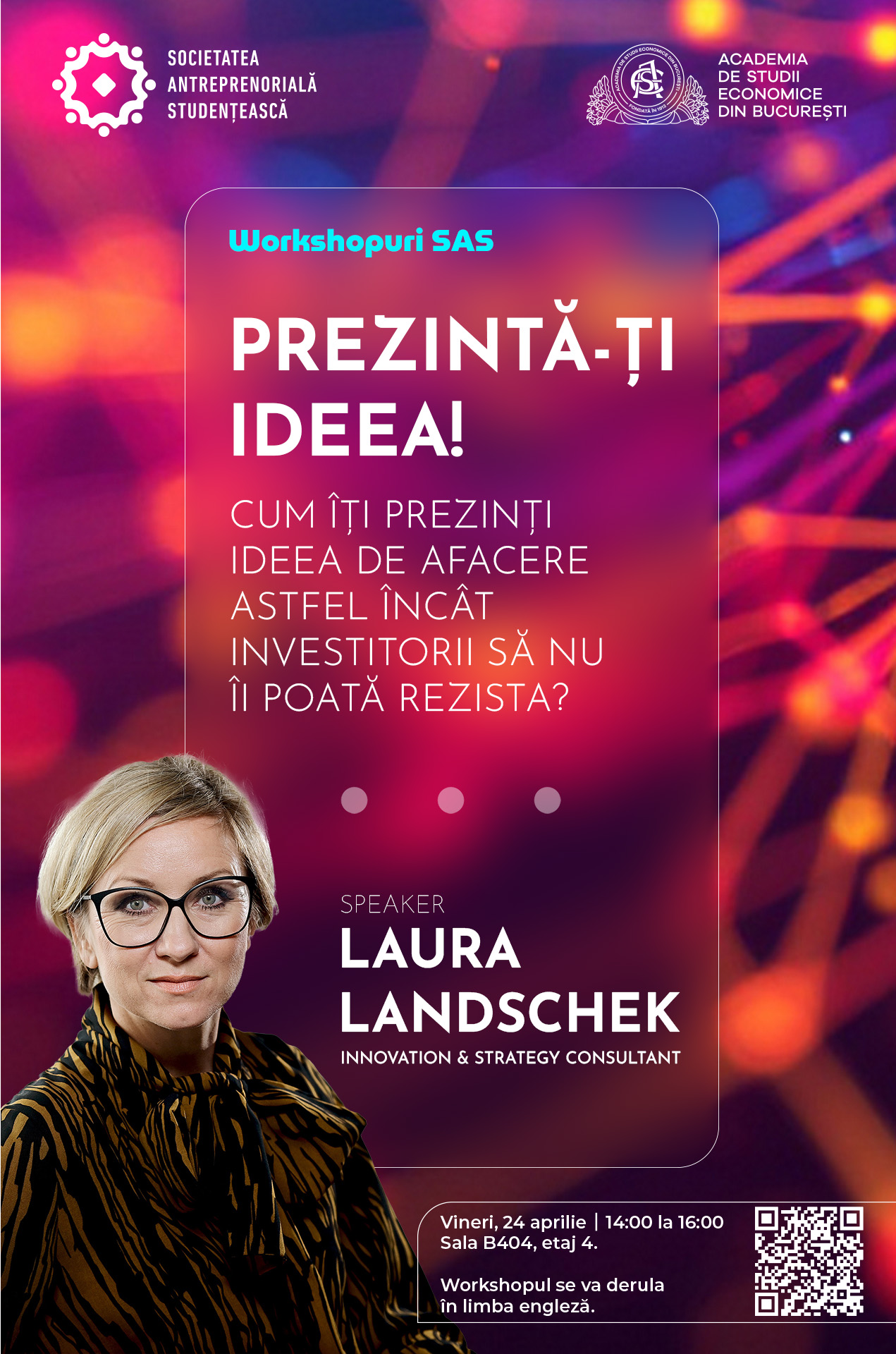 Workshopuri pentru studenți