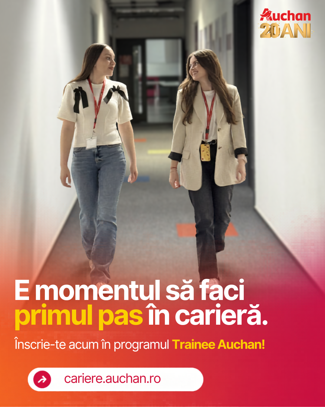 Program Trainee Auchan 2026